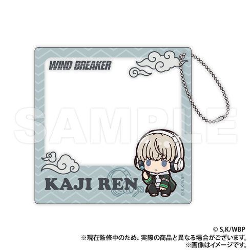 『WIND BREAKER』アクリルカード 梶蓮 (ぷちきゅんシリーズ)【202504再販】